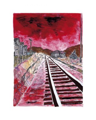 Train Tracks Portfolio (2010) - Bob Dylan