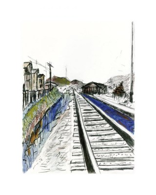 Train Tracks Portfolio (2010) - Bob Dylan