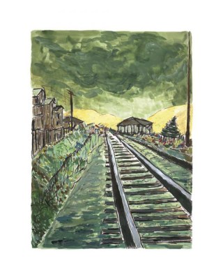 Train Tracks Portfolio (2010) - Bob Dylan